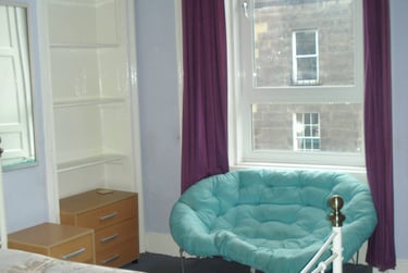 4 bed flat, Clerk street, Newington, Edinburgh, EH89JG - Image 4